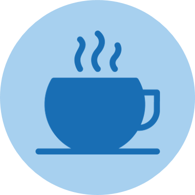 Kostenlose Getrönke Kaffee